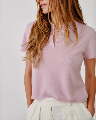 RITA SHRUNKEN POLO