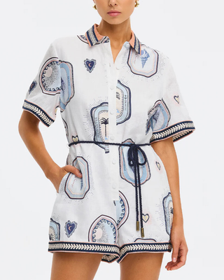 ALESSIA PLAYSUIT