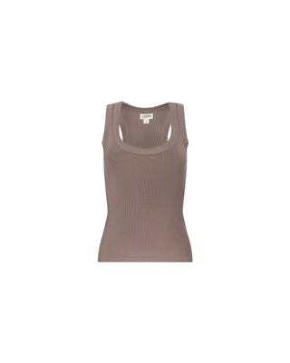 SHANIA RACERBACK TANK