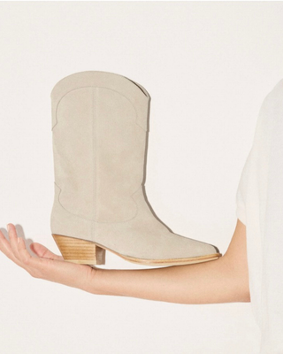 LORETTA WESTERN BOOT