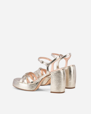 CLIO HIGH SANDAL