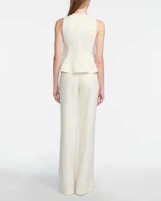 STRETCH COTTON PANT