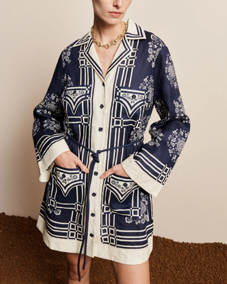 BANDERRA MINI DRESS