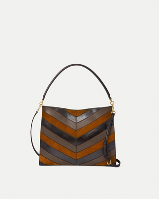 CHEVRON VIDA BAG