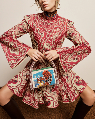 KENNY MINI DRESS