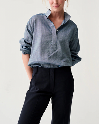 FRANKIE CROPPED PANT