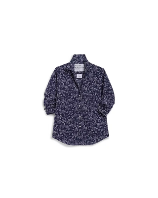 BARRY TAILORED BUTTON-UP SHIRT