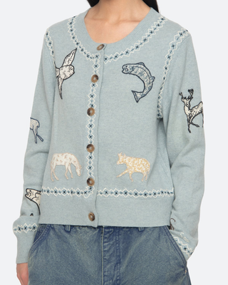 WINSLOW CARDIGAN