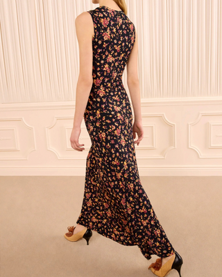 ORLA SLEEVELESS JERSEY DRESS
