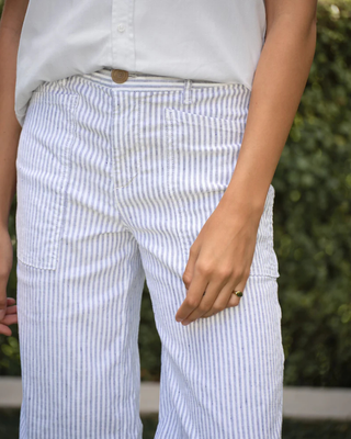LIMERICK WIDE LEG CARPENTER PANT