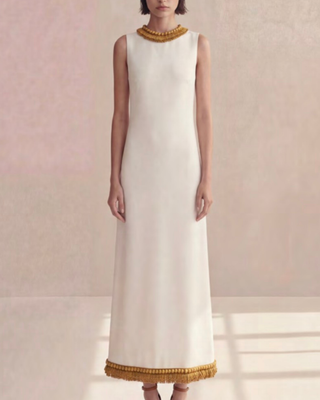 CEDRATA DRESS
