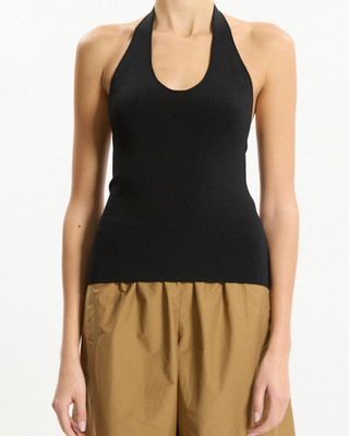 HALTER NECK TANK