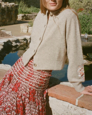 LIANE CARDIGAN
