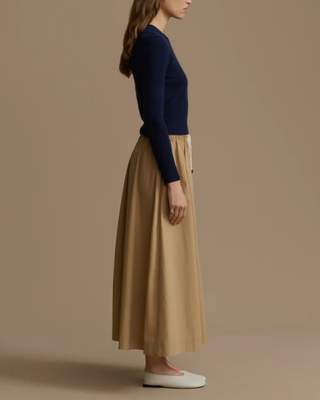 CASHMERE LENI CREWNECK