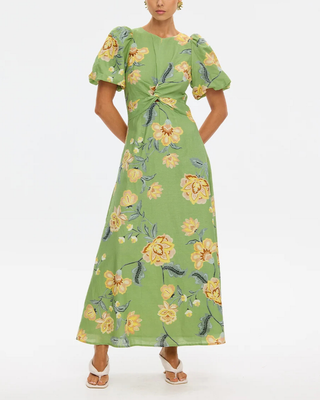 EVE MAXI DRESS