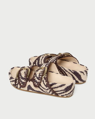 NICO TWO BAND SANDAL