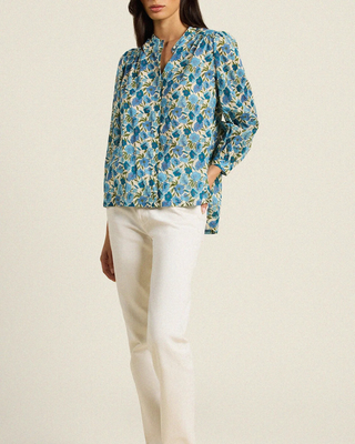CLARA BLOUSE