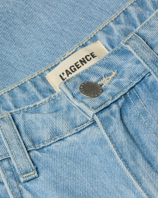 MALLIS H/R BOW-LEG JEAN