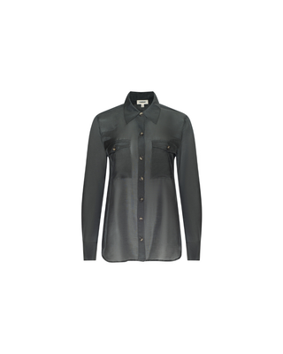 PEARSON MILITARY BLOUSE