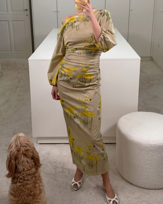 EZRA DRESS
