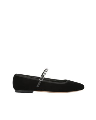 ELLIE EMBELLISHED FLAT