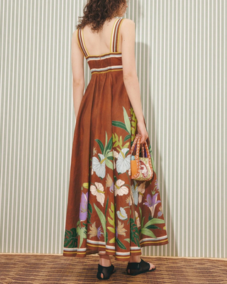 ALFIE TWIST SUNDRESS