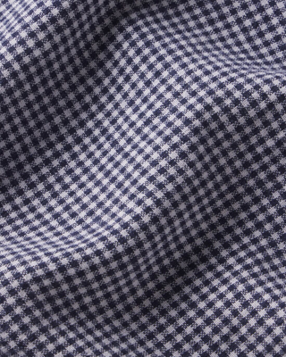 LINEN BLEND RELAXED SHORT