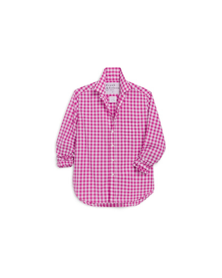 EILEEN RELAXED BUTTON-UP SHIRT