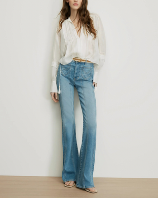 SAWYER BLOUSE