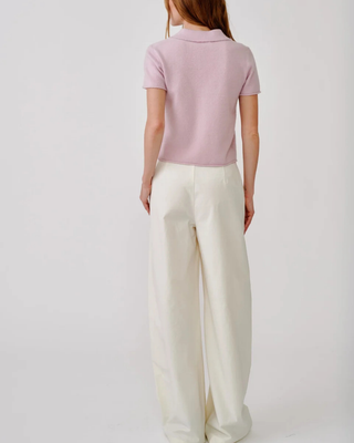 RITA SHRUNKEN POLO