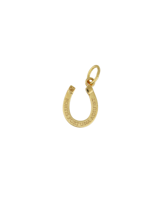 LUCK & LOVE CHARM NECKLACE