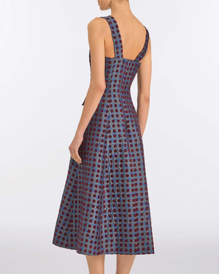 BIRDIE MIDI DRESS