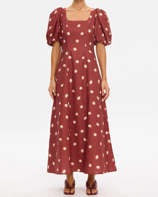 SARO MAXI DRESS