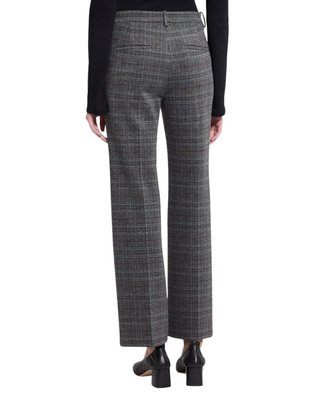 SLIM FLANNEL TROUSER