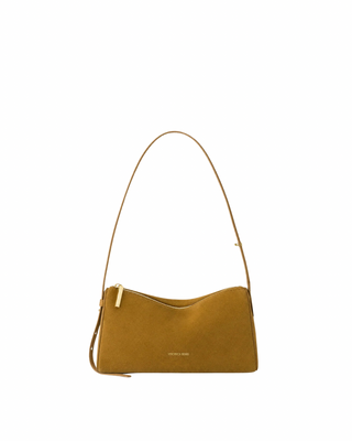 SUEDE PRISM BAG