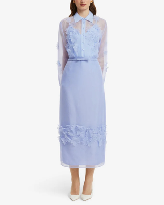 CASSIA PETAL SHIRT