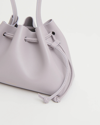 DRAWSTRING POUCHETTE