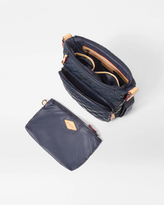 METRO SCOUT CROSSBODY DELUXE