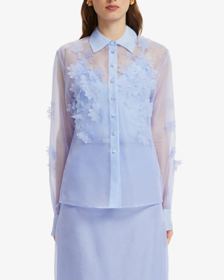 CASSIA PETAL SHIRT