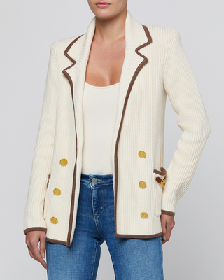 RANCH KNIT BLAZER