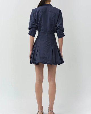 EFFIE BUBBLE MINI DRESS