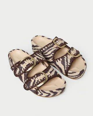 NICO TWO BAND SANDAL