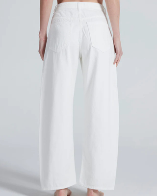 TWISTED BARREL JEAN