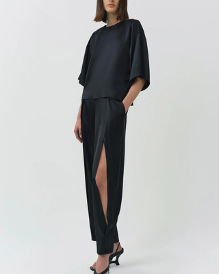 ALINA S/S TOP