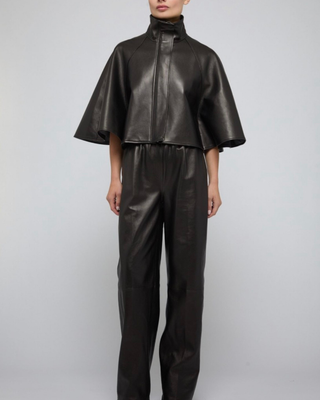 ORVIK CAPE JACKET