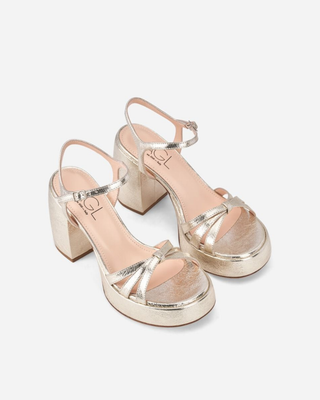 CLIO HIGH SANDAL