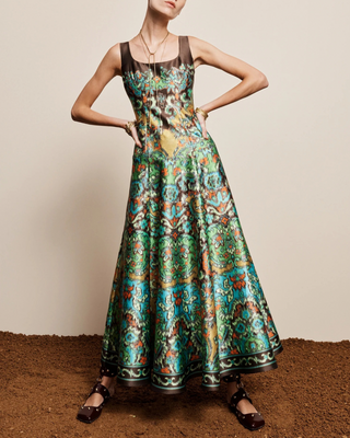 CHARLOTTE GOWN