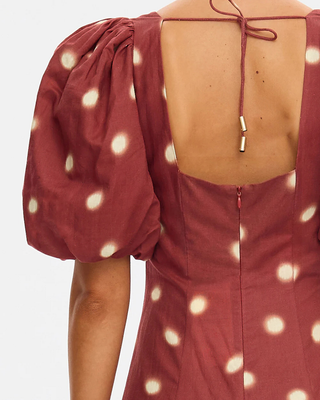 SARO MAXI DRESS