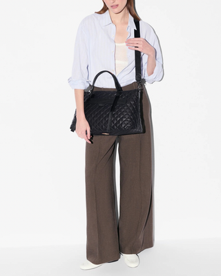 MEDIUM PARK SATCHEL