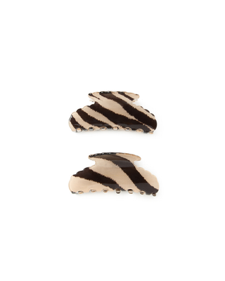 YURI SCALLOP CLIP SET